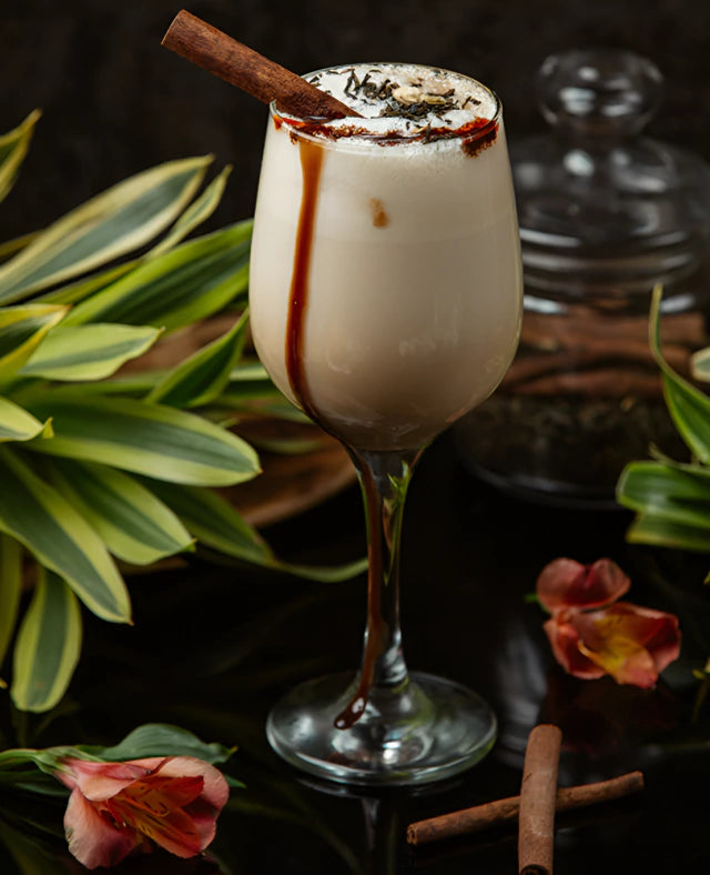 BASE FRAPPE RICE AND CREAM / HORCHATA 1.5 KG