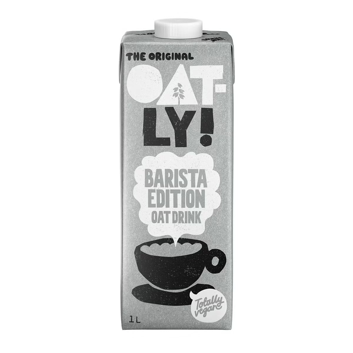 Oatly Bebida de Avena Edición Barista 1L