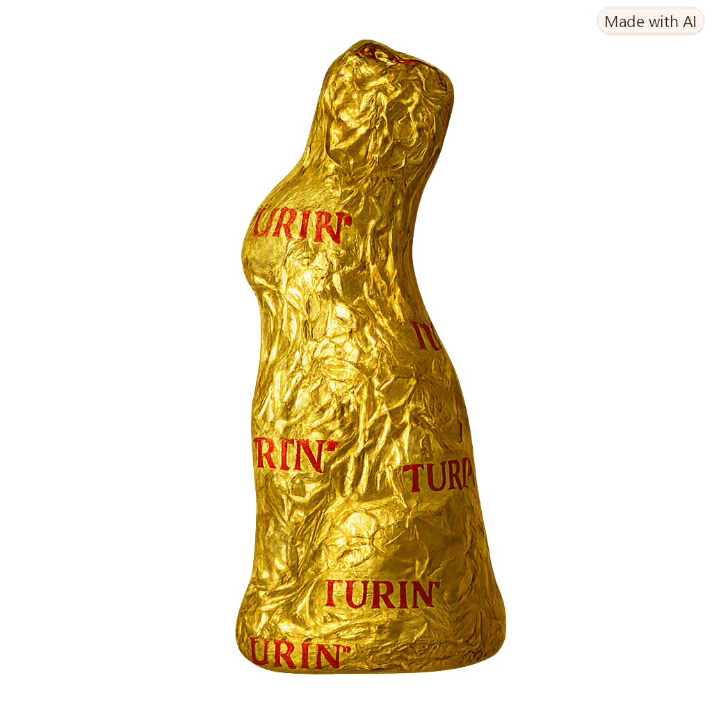 Chocolate Conejo Turín