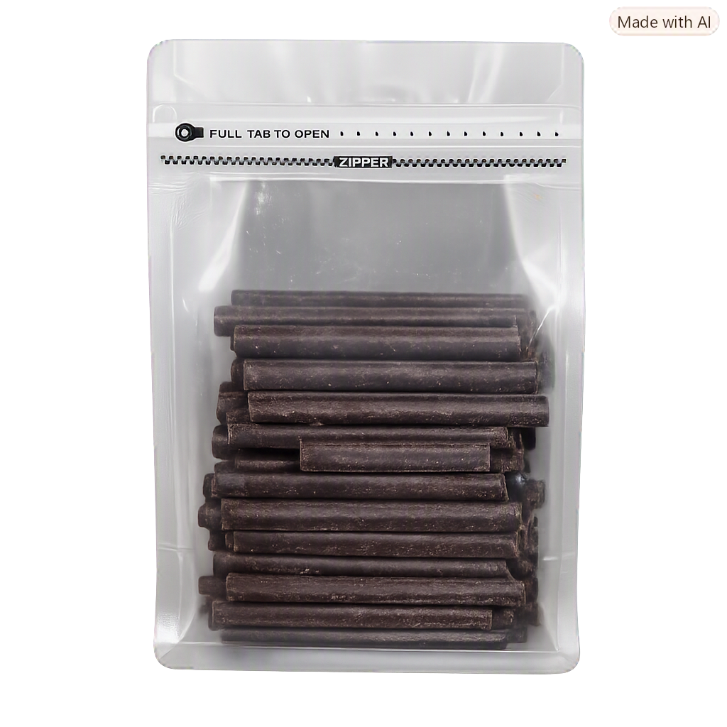 Barritas SICAO de chocolate amargo
