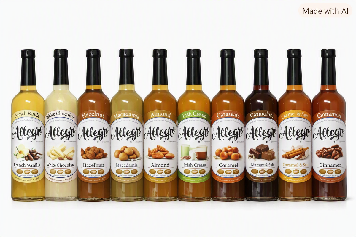 Allegro - 750 ml