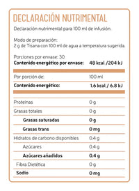 Tisana Fruta Caribeña