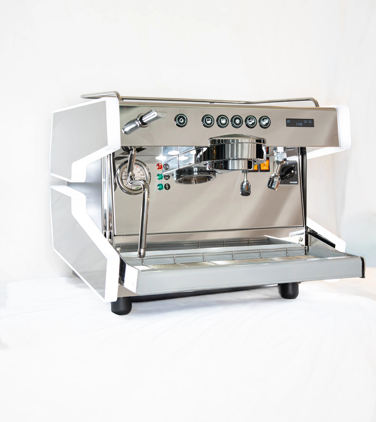 Cafetera Industrial CIME C003 NEO 1 Grupo Automatica