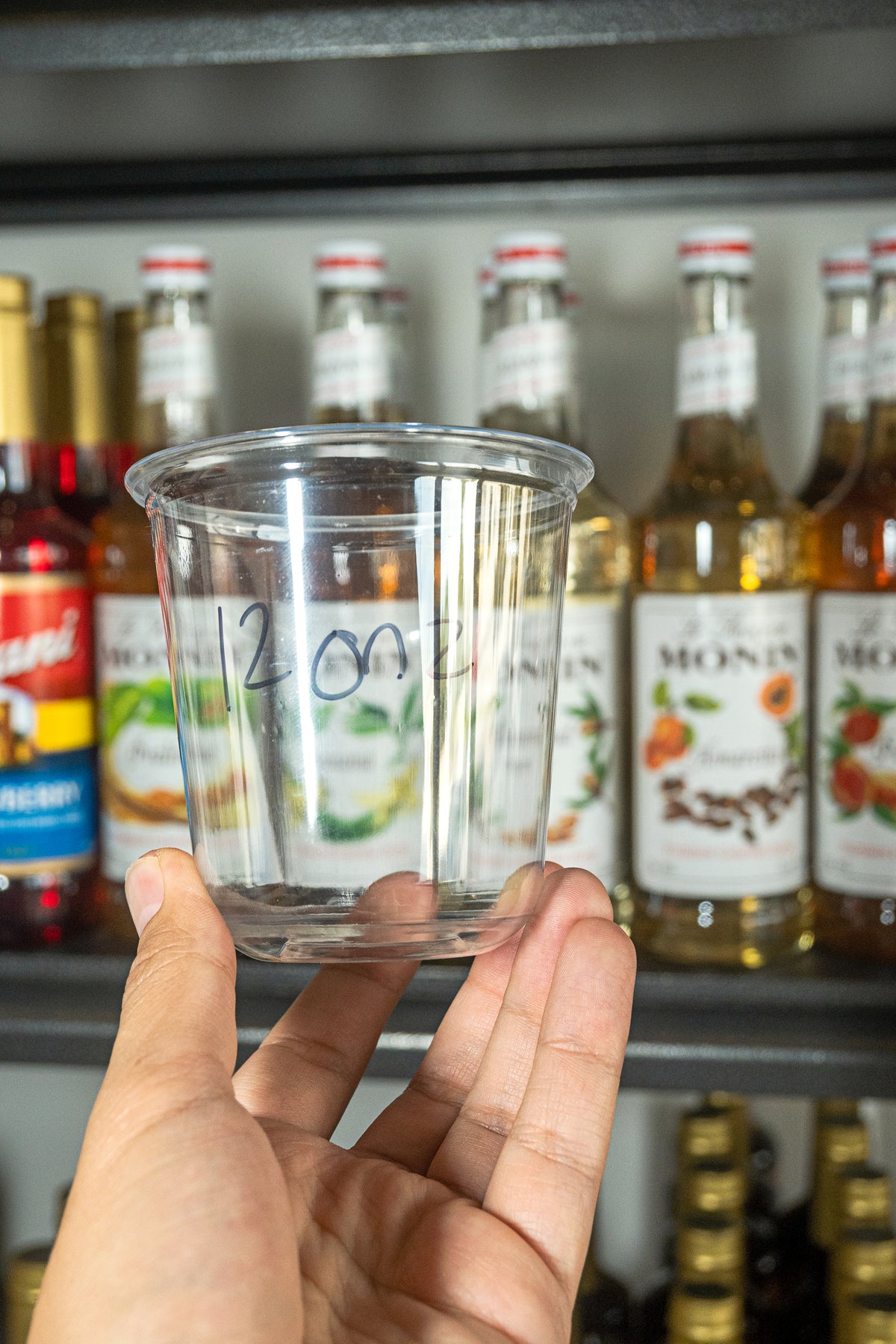 Vaso Polipropileno Reyma Caja de 20