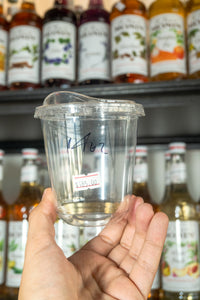 Vaso Polipropileno Reyma Caja de 20