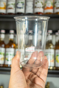 Vaso Polipropileno Reyma Caja de 20