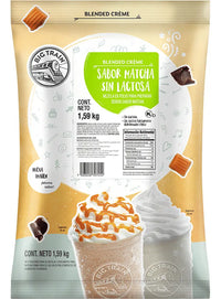 Base Big Train Sabor Matcha Bolsa 1590 Gramos