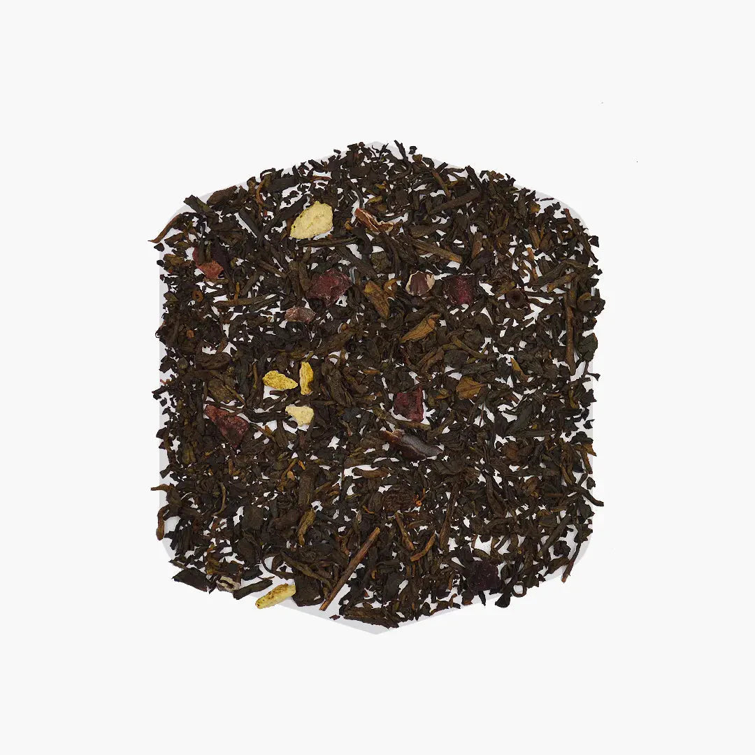 Té Frutos Rojos