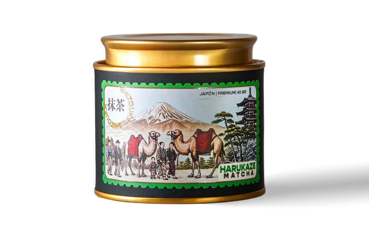 Té Verde Shinyuki Matcha