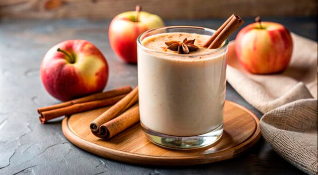 BASE PARA FRAPPÉ CHAI MANZANA-CANELA 3 KG