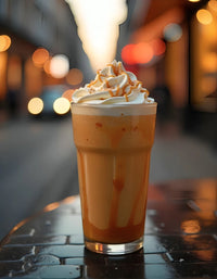 BASE PARA FRAPPE CARAMELO 1.5 KG
