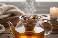 Té Frutos Rojos