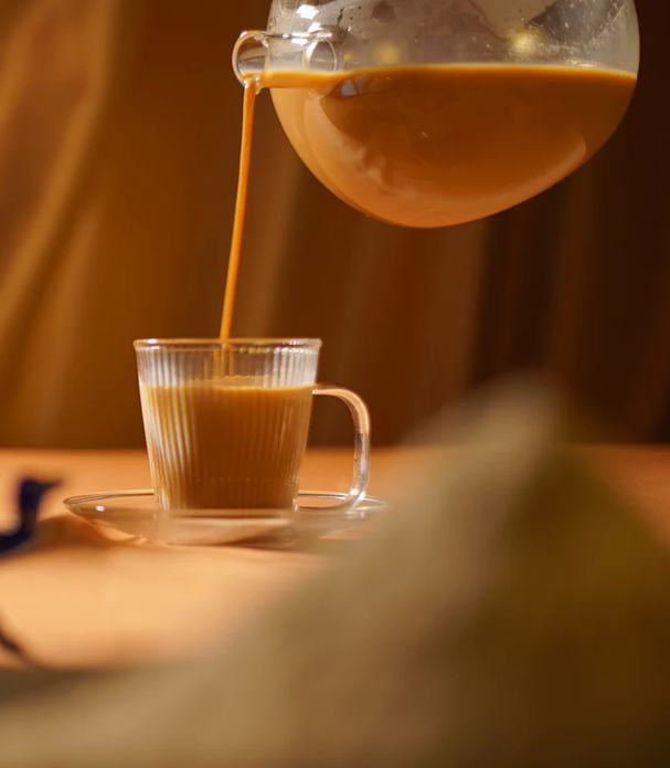 Té Negro Chai Masala Matcha