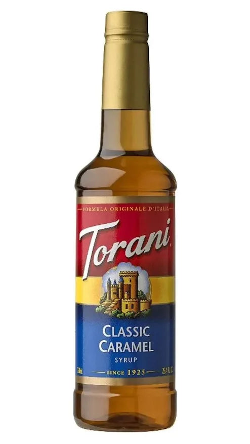 TORANI Caramel – 750 ml