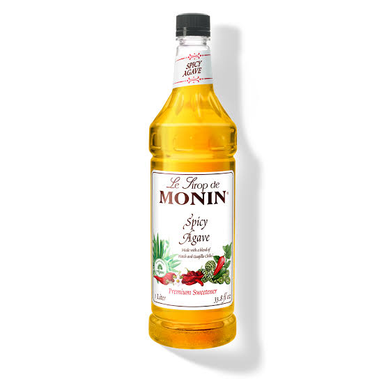 MONIN Spicy Agave – 1 Litro