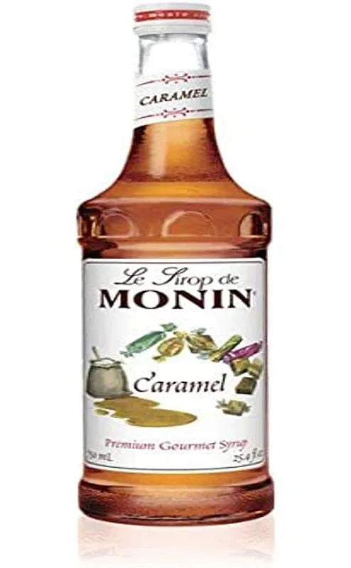 MONIN Caramel – 750 ml