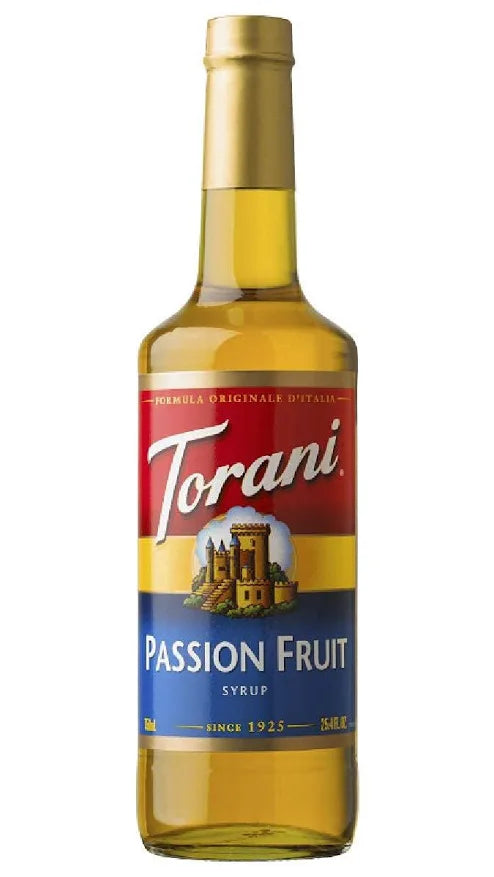 TORANI Passion Fruit – 750 ml
