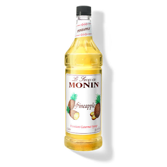 MONIN Pineapple – 1 Litro