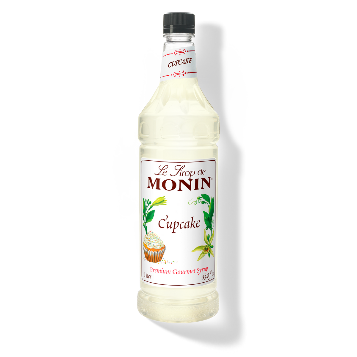 MONIN Cupcake – 1 Litro