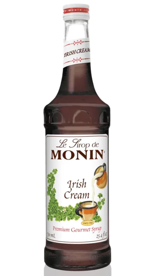 MONIN Irish Cream – 750 ml