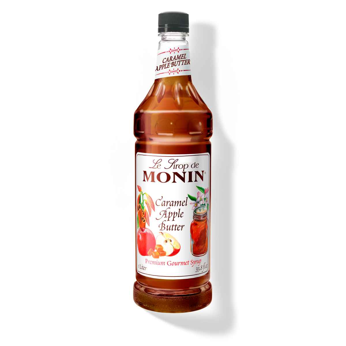 MONIN Caramel Apple Butter – 1 Litro