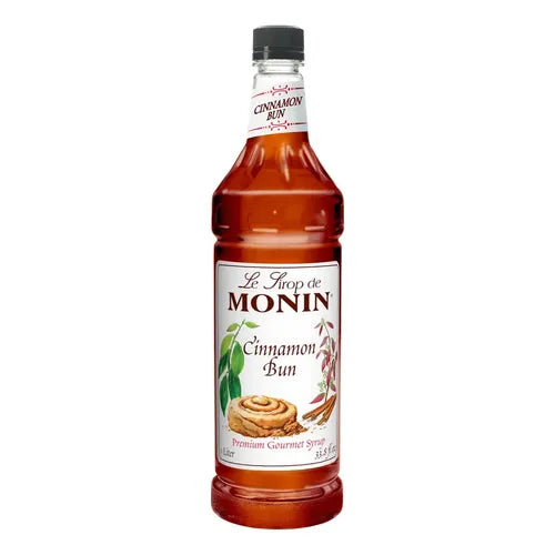 MONIN Cinnamon Bun – 1 Litro