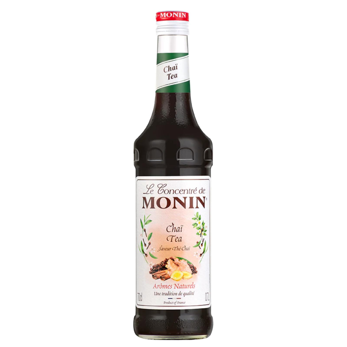 MONIN Chai Tea Lemon – 750 ml