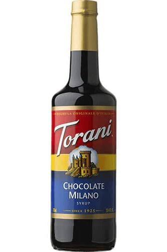 TORANI Chocolate Milano – 750 ml
