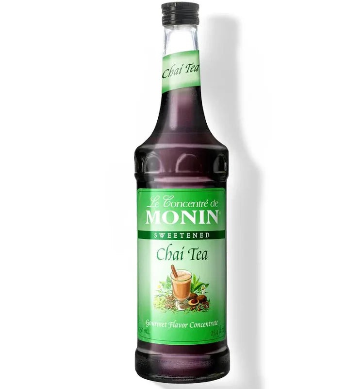 MONIN CHAI TEA - 1 Litro