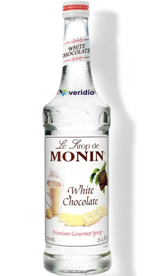 MONIN White Chocolate – 750 ml