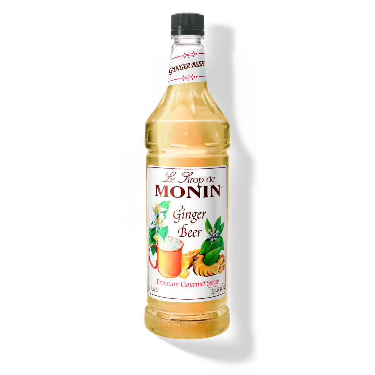 MONIN Ginger – 1 Litro