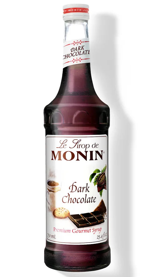 MONIN Dark Chocolate – 750 ml