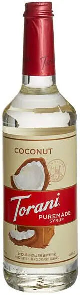 TORANI Coconut – 750 ml