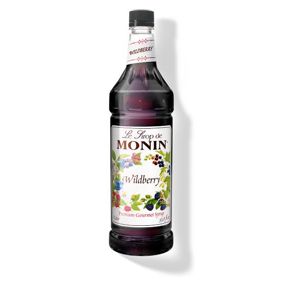 MONIN Wildberry – 1 Litro