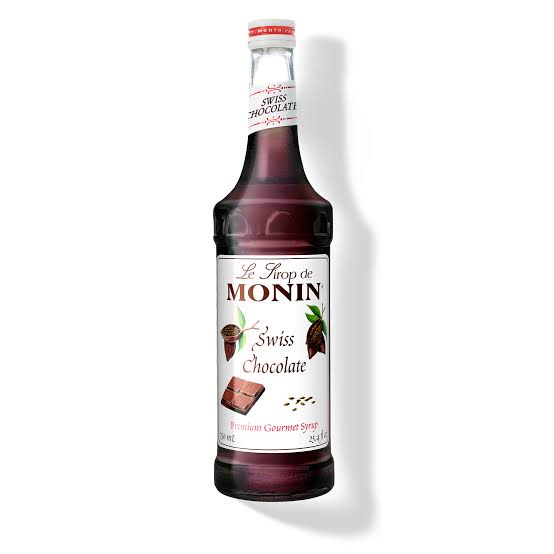 MONIN Swiss Chocolate – 750 ml