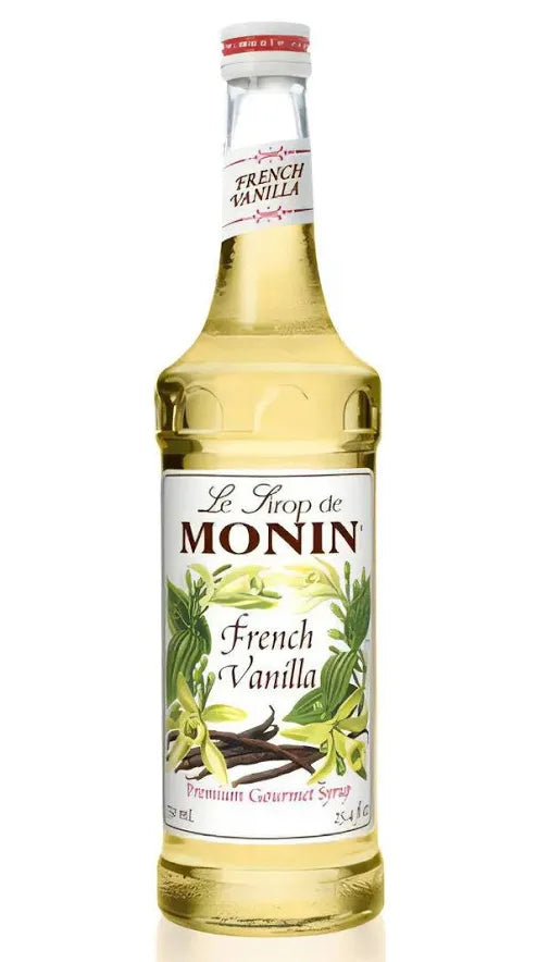 MONIN French Vanilla – 750 ml