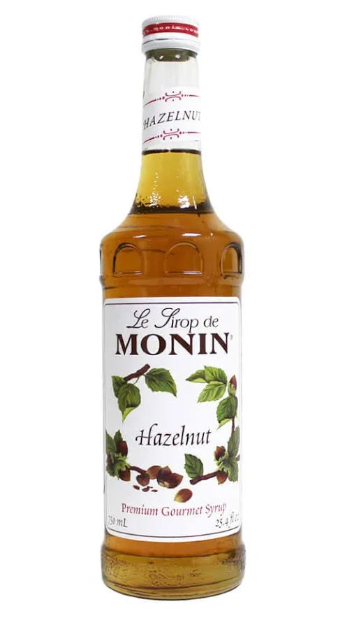 MONIN Hazelnut – 750 ml