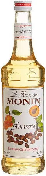MONIN Amaretto – 750 ml