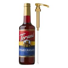 TORANI Pomegranate – 750 ml