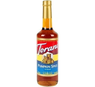TORANI Pumpkin – 750 ml