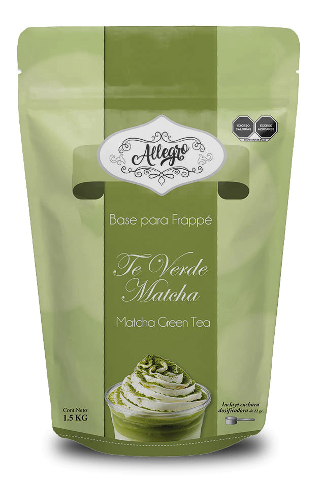 BASE PARA FRAPPE CREMA DE AVELLANA 1.5 K