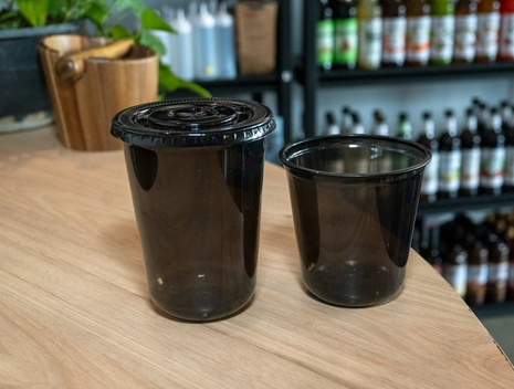 Vasos Negros